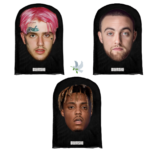 Legends Gone Too Soon π€ ποΈ - 3 Masks Bundle (Free Shipping π )