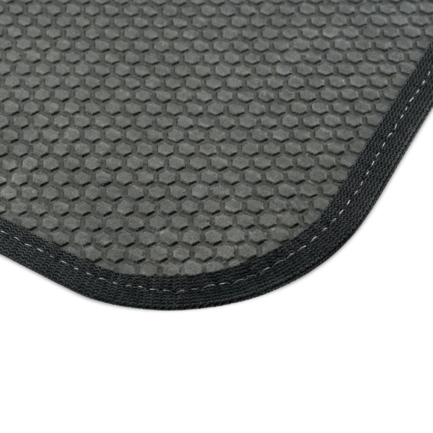 "Bi-Turbo" Car Mats (2x Front)