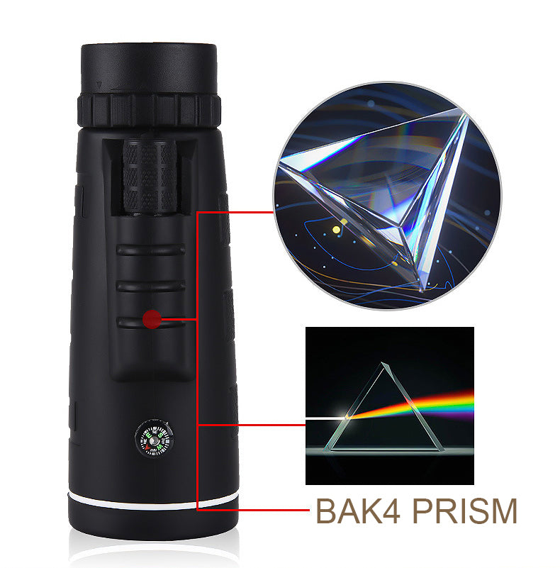 đź”StallarSight™ 500X Night Vision Telescope