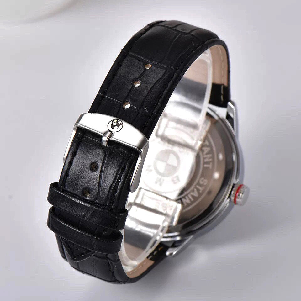 3D Steering Wheel Watch
