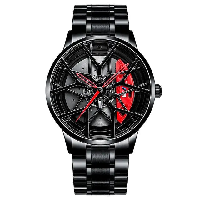 3D ///M8 Rim Watch