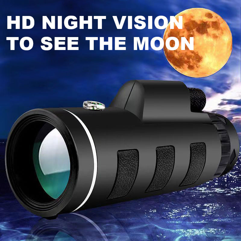 đź”StallarSight™ 500X Night Vision Telescope