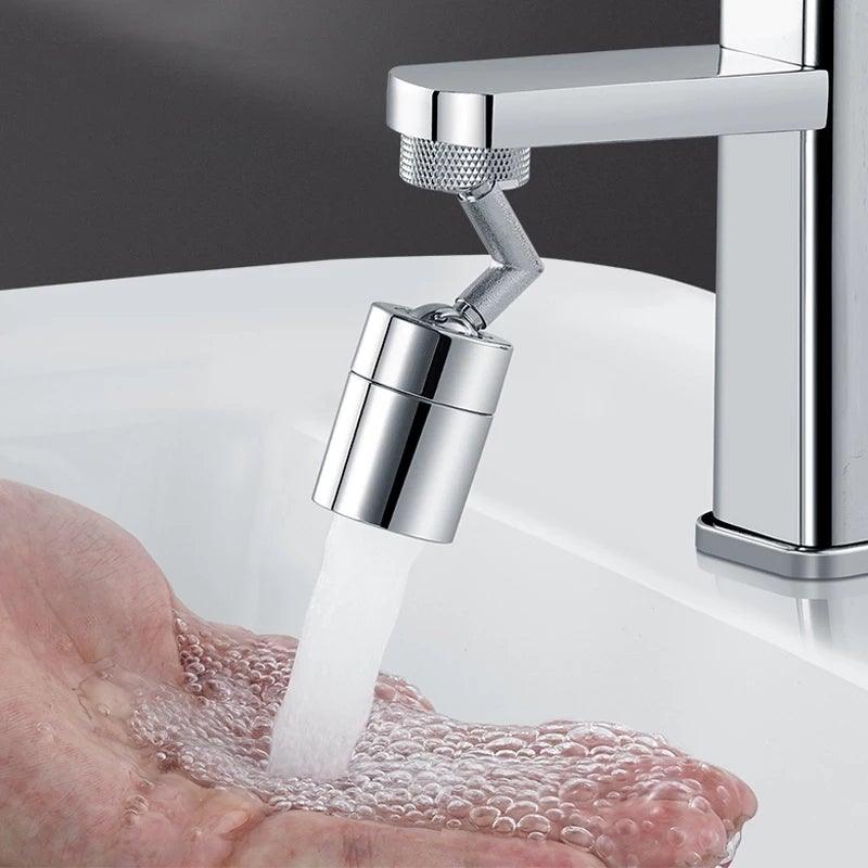 720° Rotating Faucet