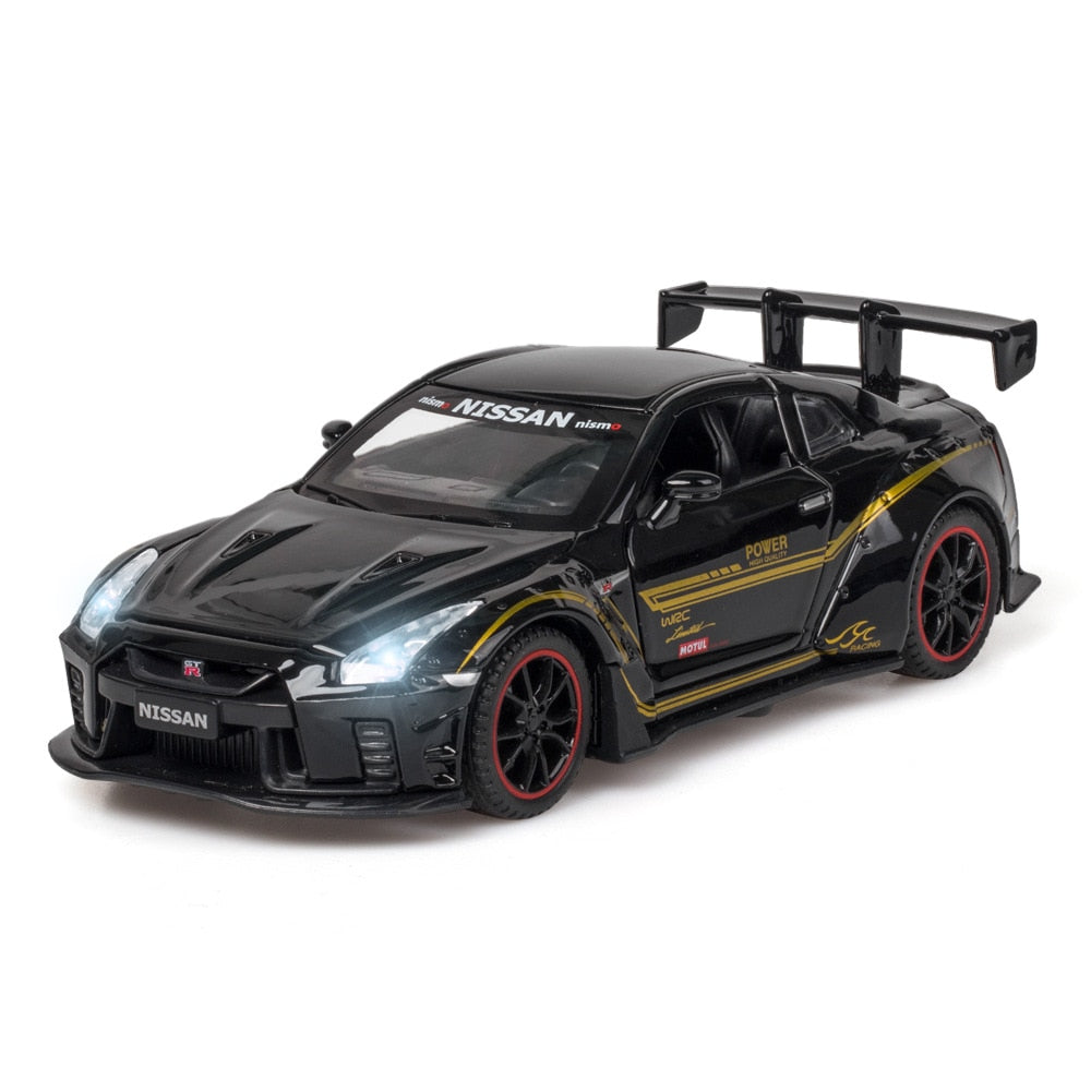 1:32 Nissan GT-R35 Replica