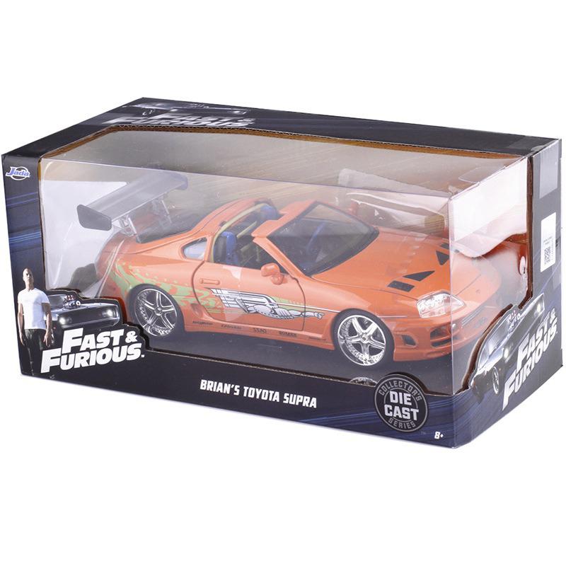 1:24 F&F Supra Replica
