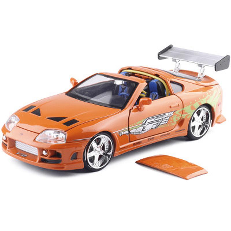 1:24 F&F Supra Replica