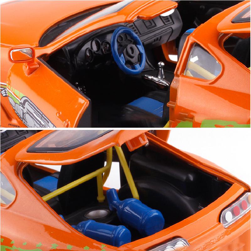 1:24 F&F Supra Replica