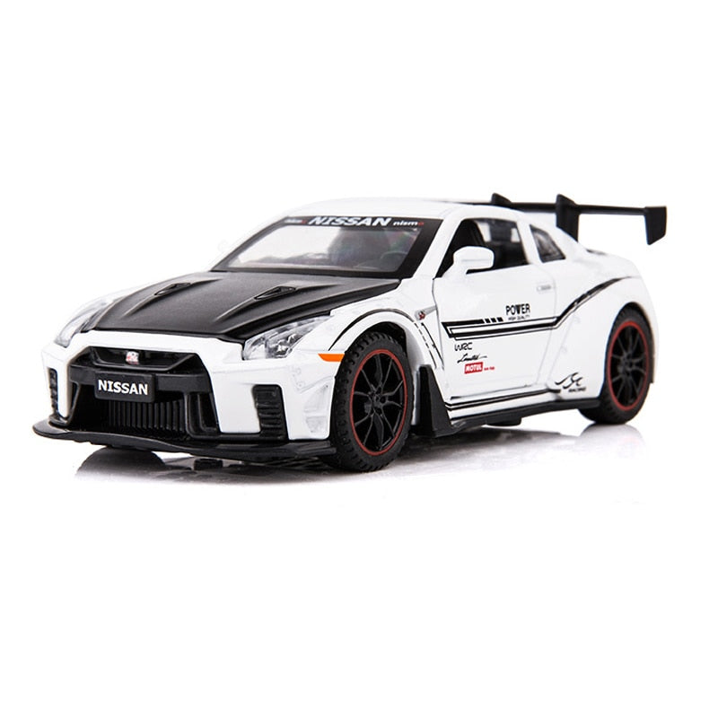 1:32 Nissan GT-R35 Replica