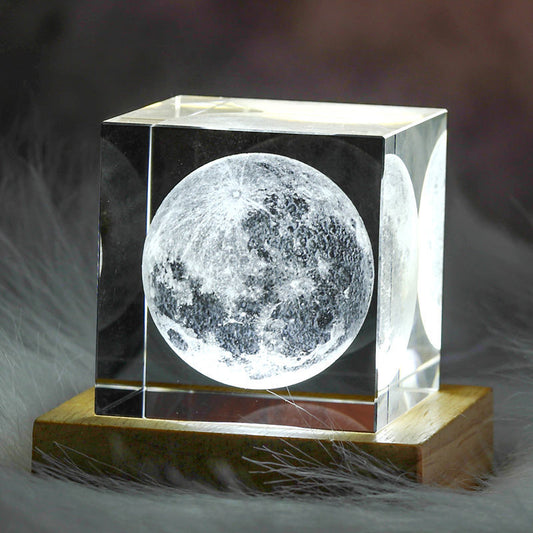 3D Moon Light - HOW DO I BUY THIS 4x4x4cm