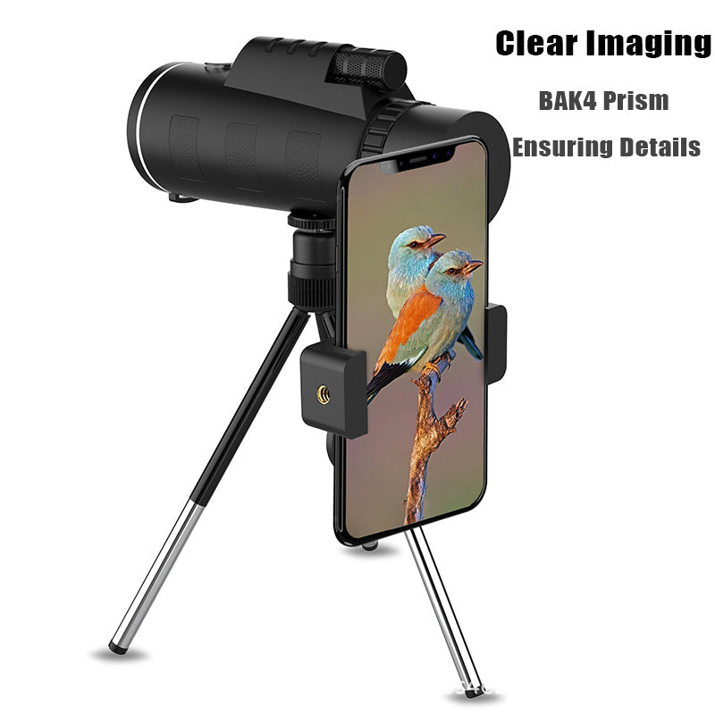 đź”StallarSight™ 500X Night Vision Telescope