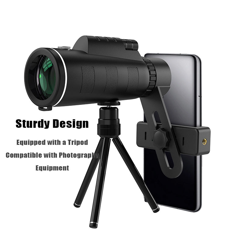 đź”StallarSight™ 500X Night Vision Telescope