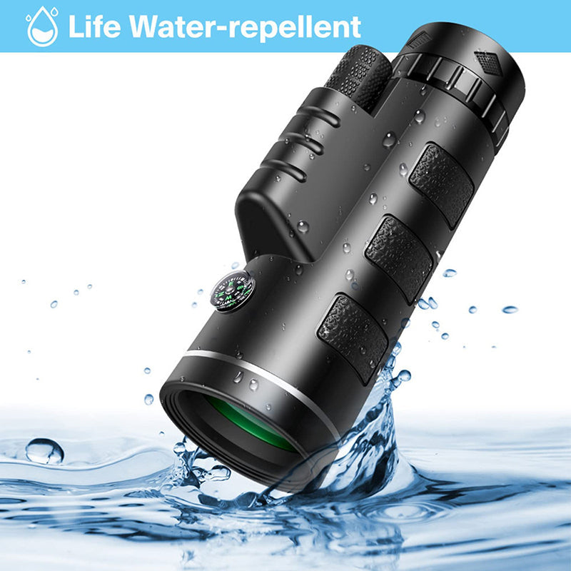 đź”StallarSight™ 500X Night Vision Telescope