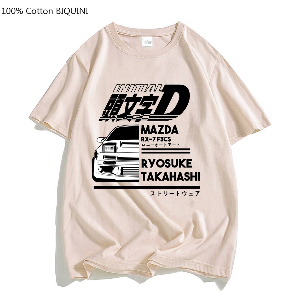 AE86 Initial D| T-Shirts