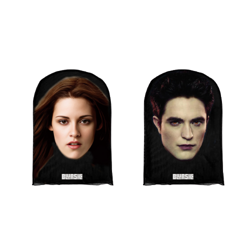 Team Edward🧛♀️🧛♂️- Twilight Saga 2 Masks Bundle (Free Shipping 🚚 )