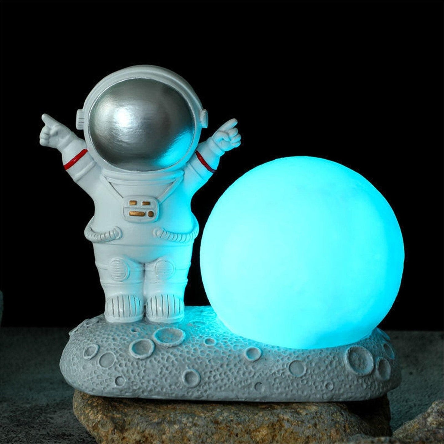 Astronaut Phone Holder