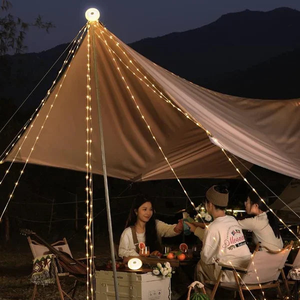 š„2023 HOT SALE š„Nato multifunctional portable camping light