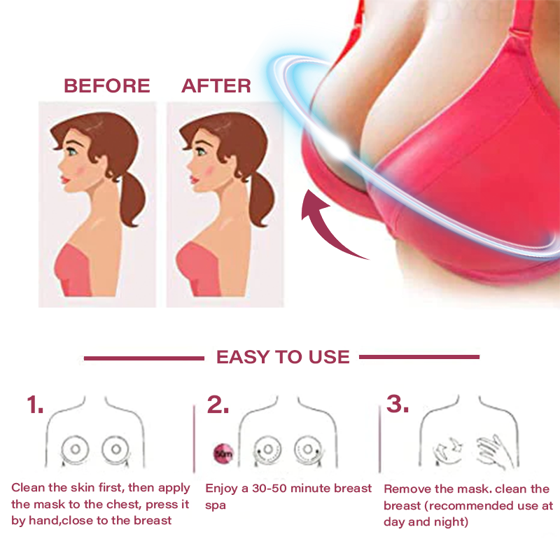 đ DYCECO⢠Breast Enhancement Patchđ
