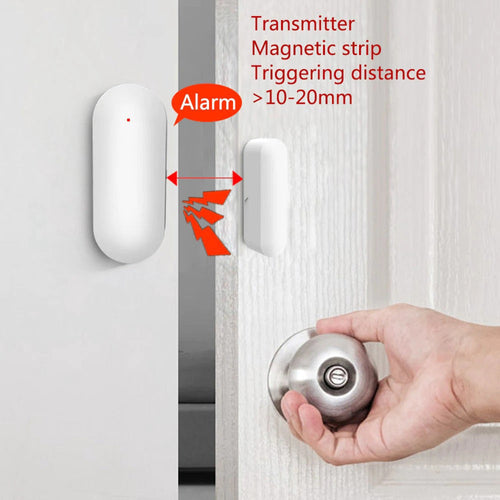 WiFi Home Alarm - HOW DO I BUY THIS Default Title