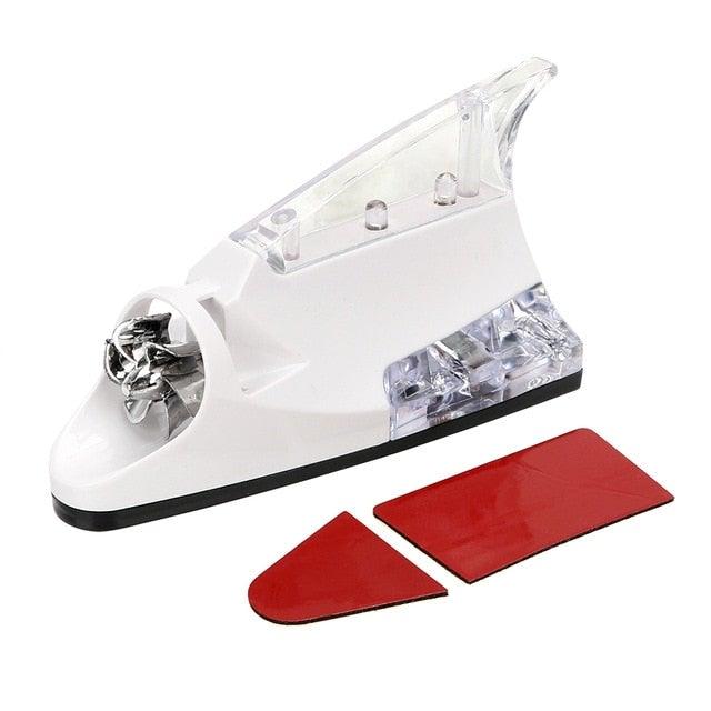 Wind Power LED Light - HOW DO I BUY THIS Red