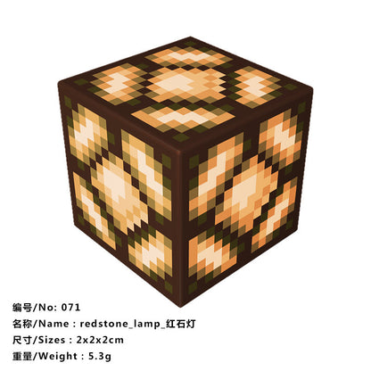 Magnetic Building Blocks Custom Cube Model New Magnet Creative Toys For Children and Adults