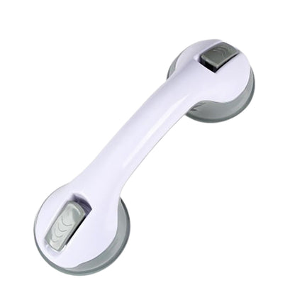 Shower Handle 12Inch Grab Bars for Bathroom with Strong Suction Cup for Elderly/Seniors Handicap and Kids_0