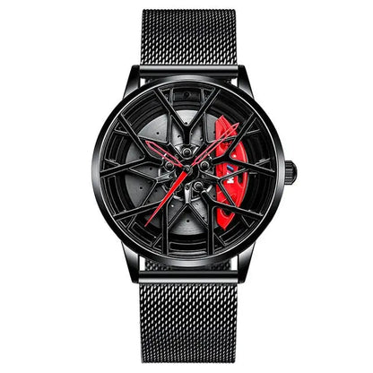 3D ///M8 Rim Watch