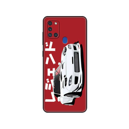 Samsung Galaxy A Series | Street Style RX-7