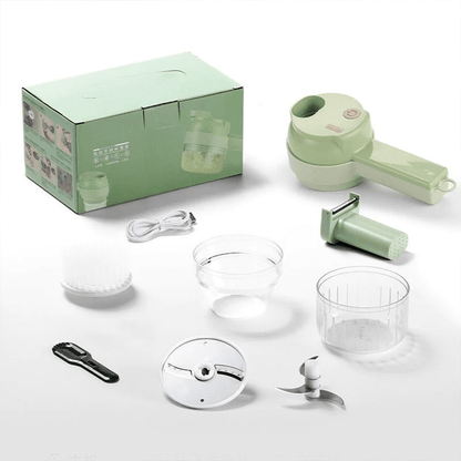 4-in-1 Easy Shredder™