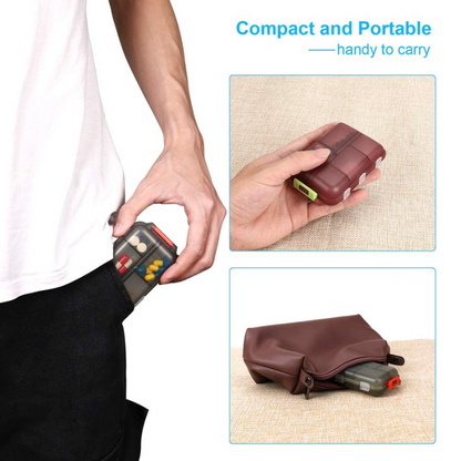 Rebanb™ Pocket Pharmacy