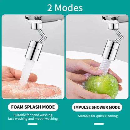720° Rotating Faucet