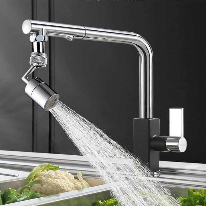 720° Rotating Faucet