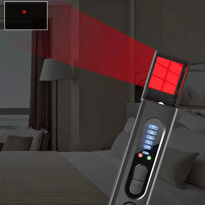 Hidden Camera Detector - Protect Your Privacy