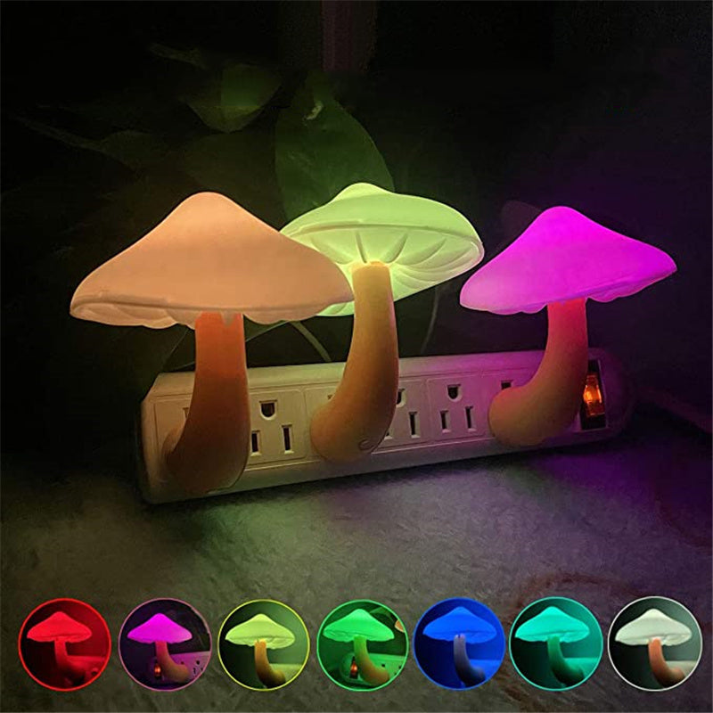 Mushroom Wall Lamp™