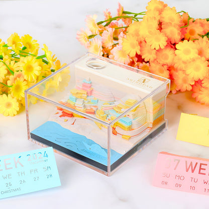 Amalfi Coast (With Light & Calendar 2024)