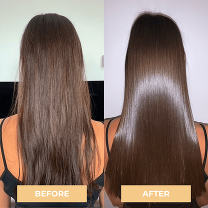 KWOSER™ - Silk & Gloss Hair Straightening Keratin Mask (50g)