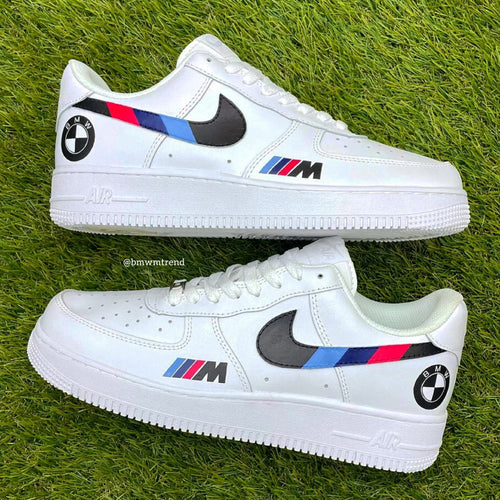 Limited BMW ///M Air Force 1s