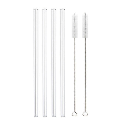Glass Straws - HOW DO I BUY THIS 8pcs Straight
