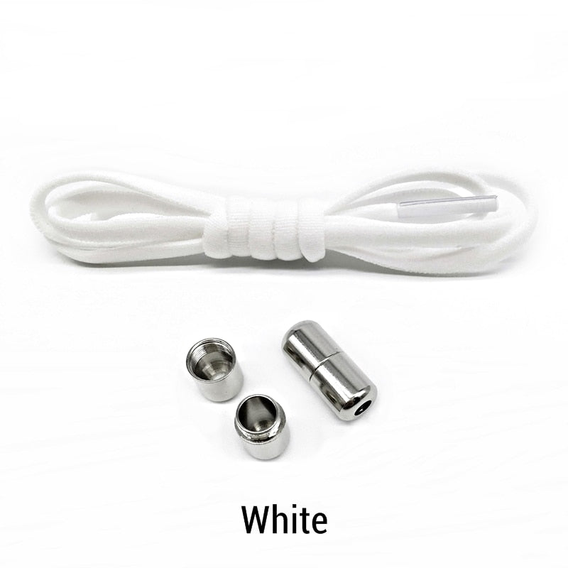 Tieless laces - HOW DO I BUY THIS all navy blue