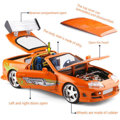 1:24 F&F Supra Replica