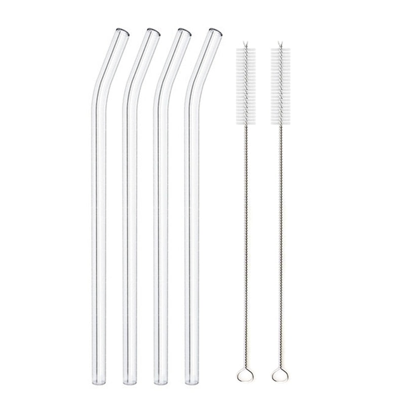 Glass Straws - HOW DO I BUY THIS 8pcs Mixed