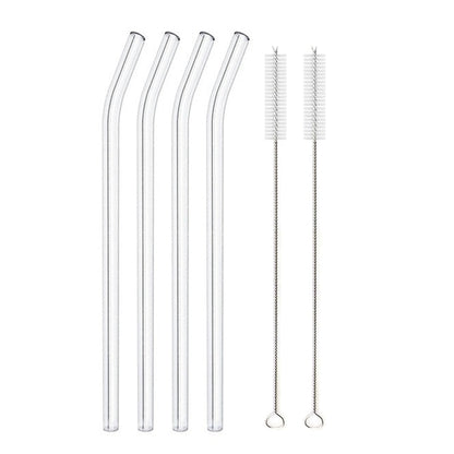 Glass Straws - HOW DO I BUY THIS 8pcs Mixed