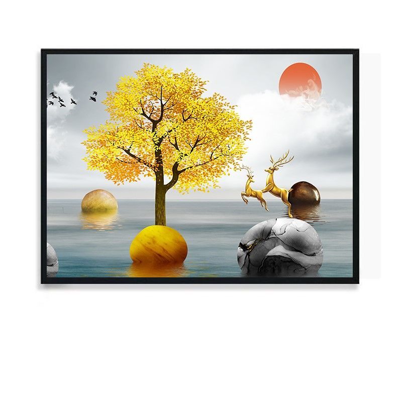 Cover Decorative Painting - HOW DO I BUY THIS 22 / 40x30cm