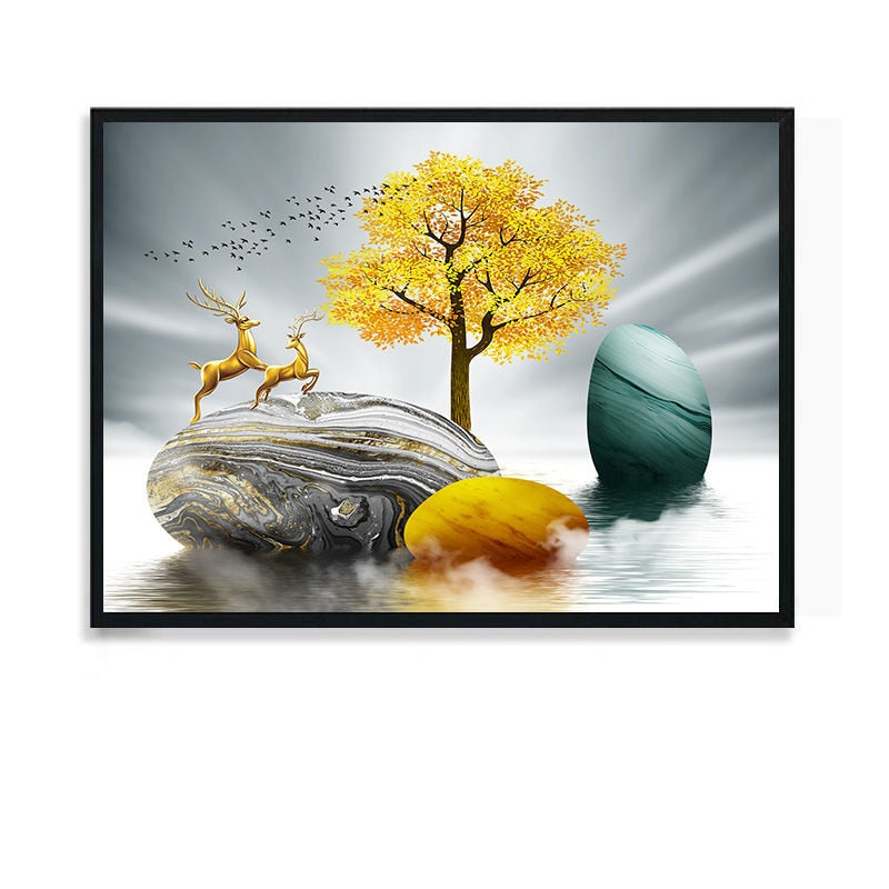 Cover Decorative Painting - HOW DO I BUY THIS 4 / 40x30cm