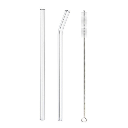 Glass Straws - HOW DO I BUY THIS 4pcs Straight