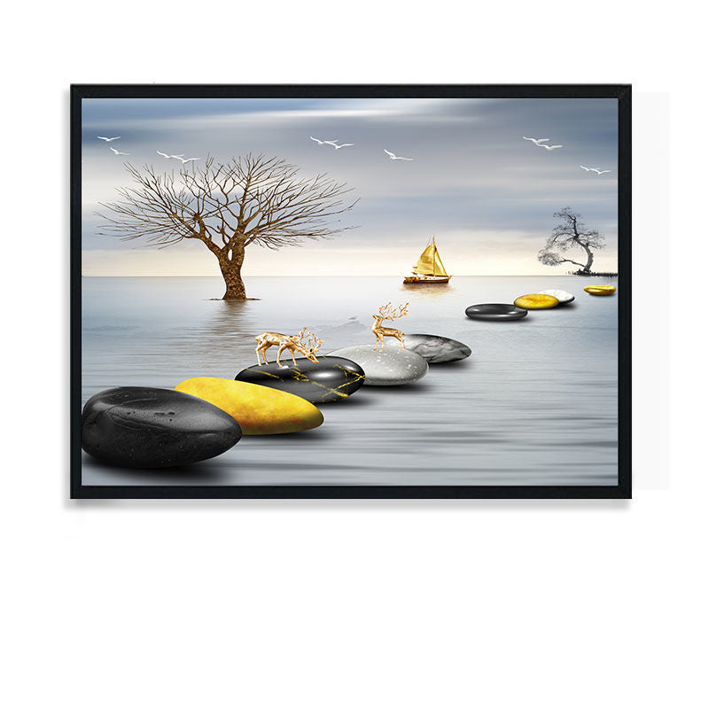 Cover Decorative Painting - HOW DO I BUY THIS 20 / 40x30cm