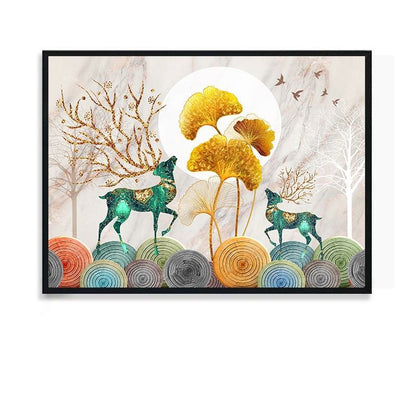 Cover Decorative Painting - HOW DO I BUY THIS 19 / 40x30cm