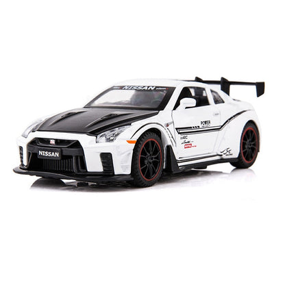 1:32 Nissan GT-R35 Replica