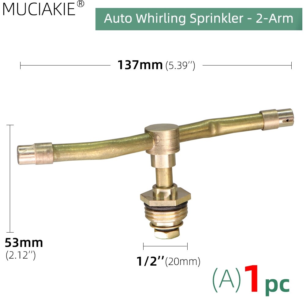 Garden Sprinkler - HOW DO I BUY THIS 4-arms
