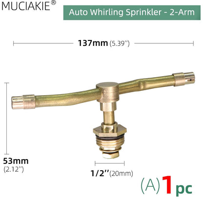 Garden Sprinkler - HOW DO I BUY THIS 4-arms
