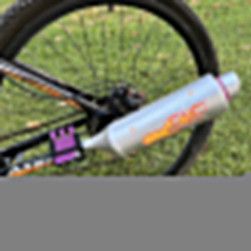 Bicycle Exhaust - Viralhuntz